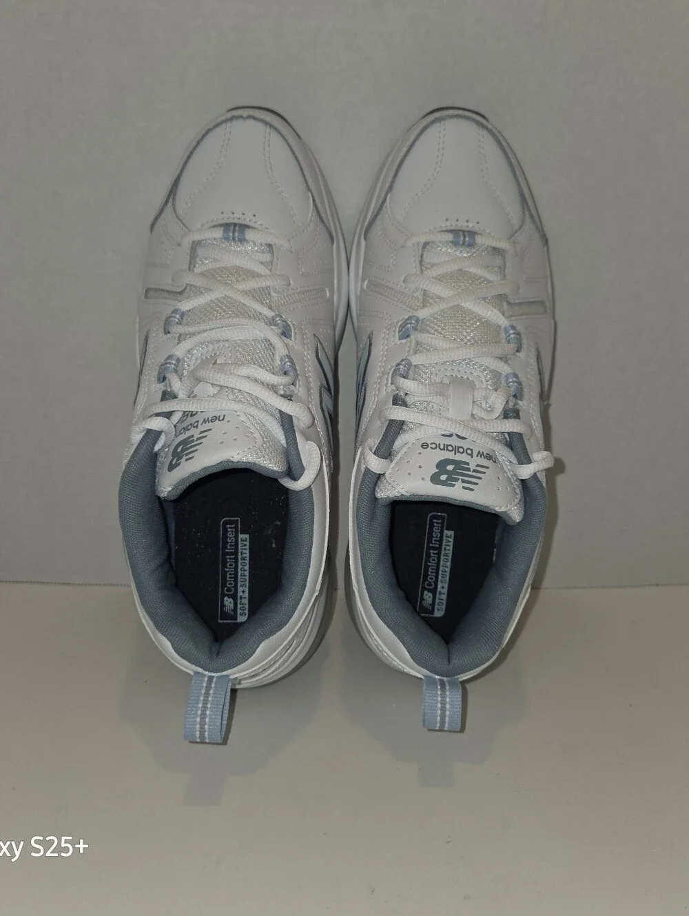 New Balance shoes day